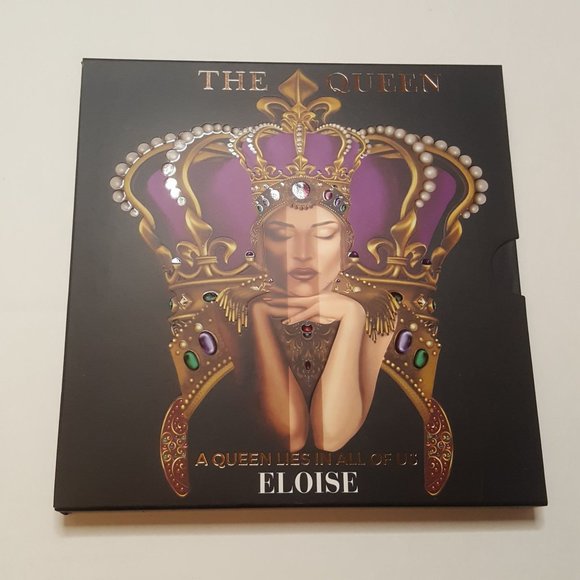 Eloise Other - SOLD!Eloise Beauty The Queen Eyeshadow Palette NEW